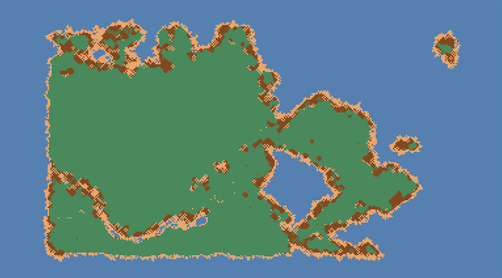 Island Gen 0.1