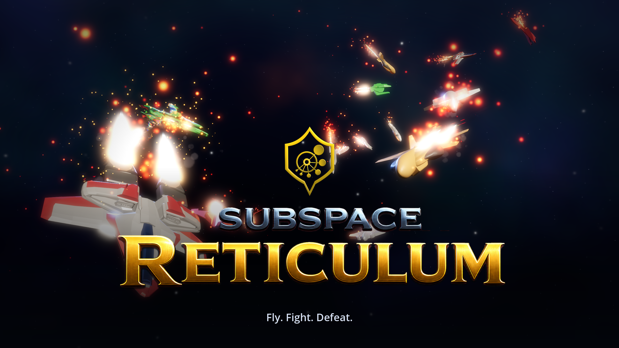 Subspace Reticulum
